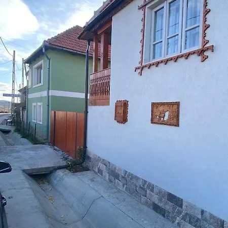 Holiday home Casa Ciresu