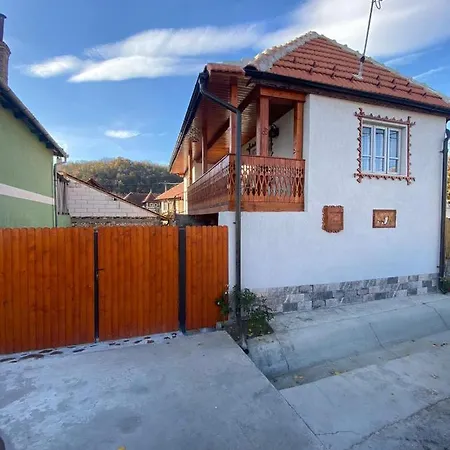 Holiday home Casa Ciresu