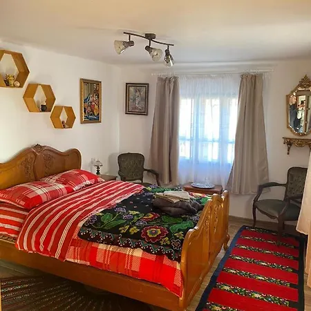 Casa Holiday home Ciresu